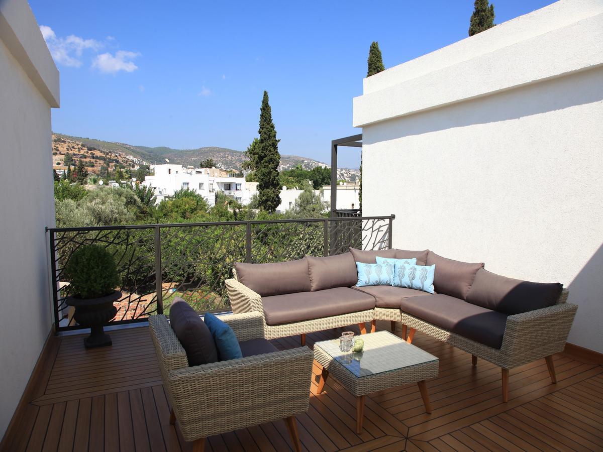 Eskiceshme Marina Bodrum