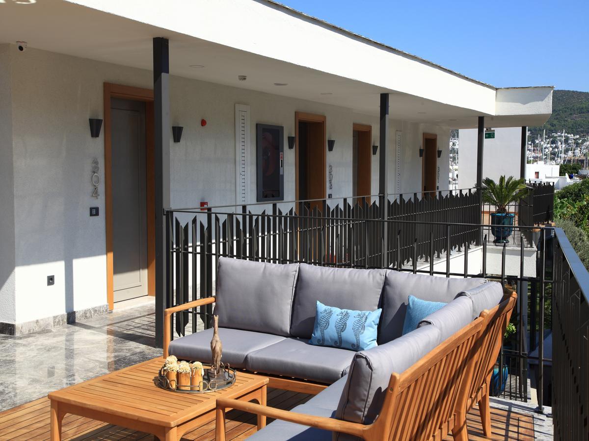 Eskiceshme Marina Hotel Bodrum