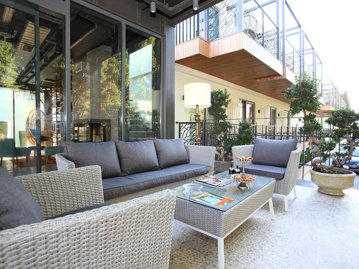 Eskiceshme Marina Hotel 2*
