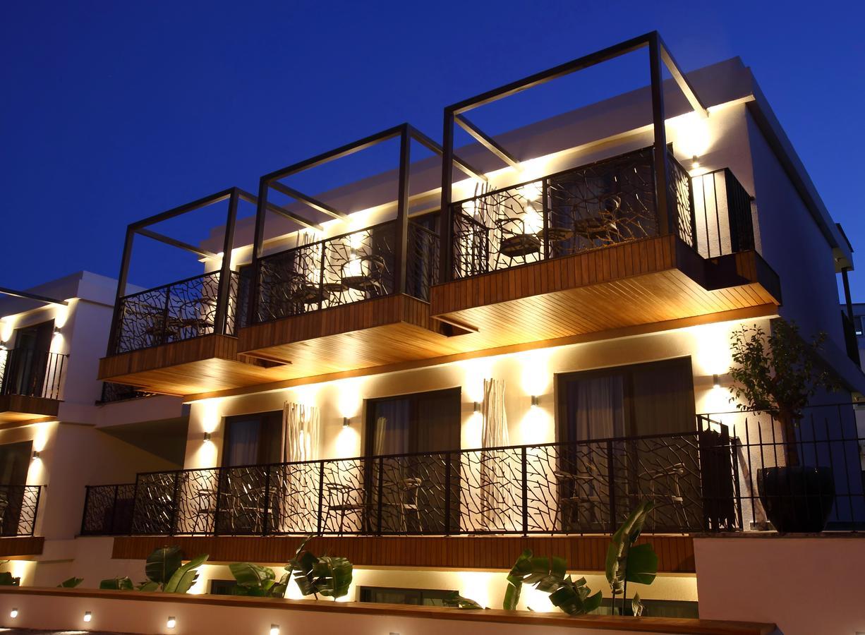 Eskiceshme Marina Hotel Bodrum