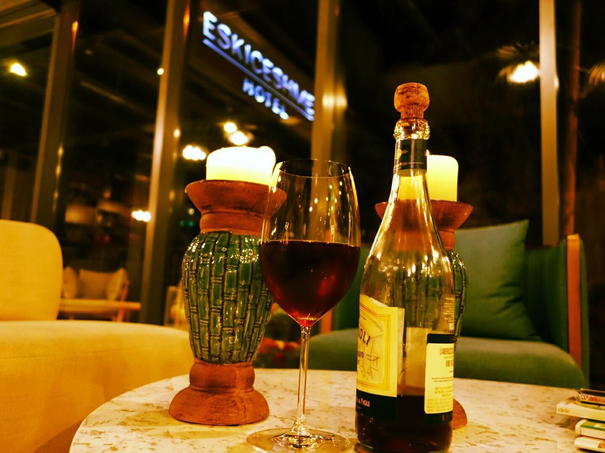 Hotel Eskiceshme Marina Bodrum